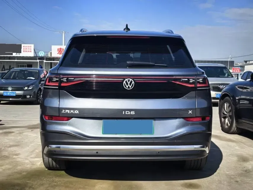 2021 Volkswagen ID.6 X BEV 83.4KWH,autocango,china used car exporter,china ev exporter,chinese used car exporter,chinese used ev exporter