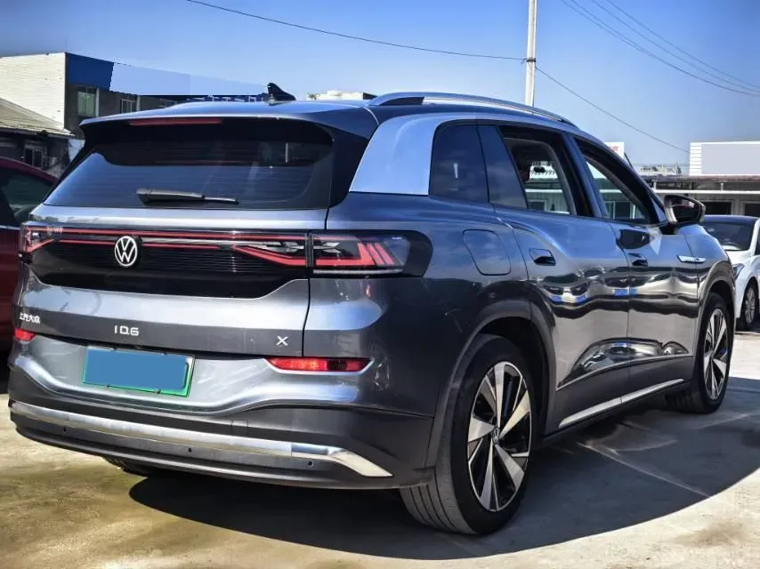 2021 Volkswagen ID.6 X BEV 83.4KWH,autocango,china used car exporter,china ev exporter,chinese used car exporter,chinese used ev exporter
