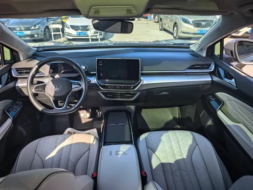 2021 Volkswagen ID.6 X BEV 83.4KWH,autocango,china used car exporter,china ev exporter,chinese used car exporter,chinese used ev exporter
