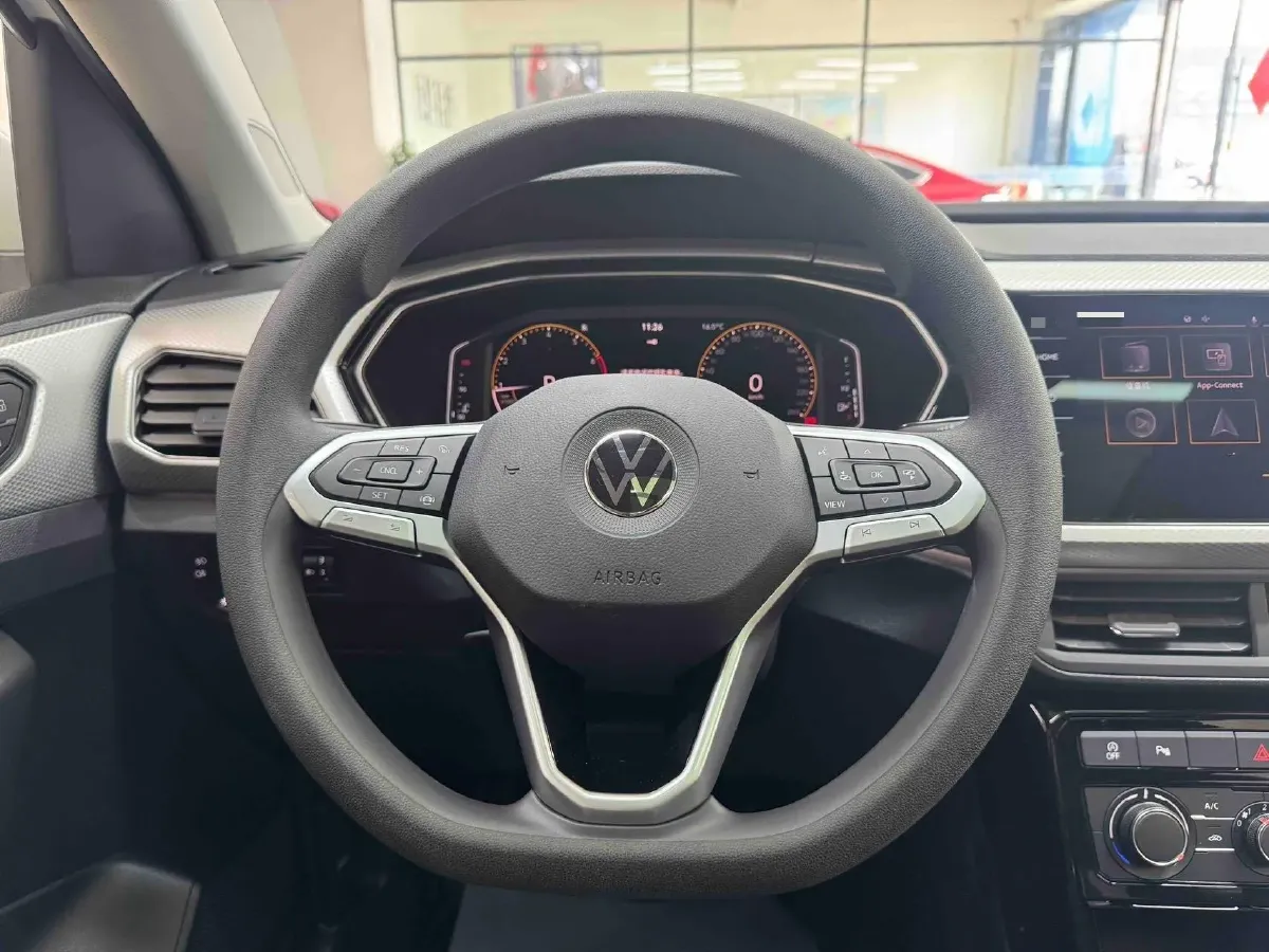 2021 Volkswagen Tacqua 1.5L 113HP L4 6AT,autocango,china used car exporter,china ev exporter,chinese used car exporter,chinese used ev exporter