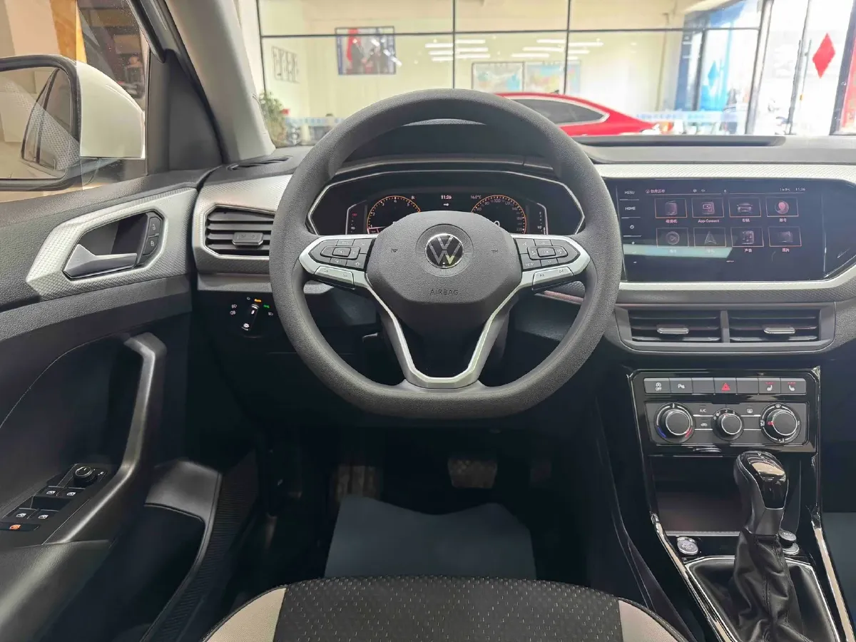 2021 Volkswagen Tacqua 1.5L 113HP L4 6AT,autocango,china used car exporter,china ev exporter,chinese used car exporter,chinese used ev exporter