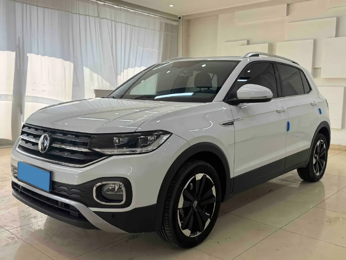 2021 Volkswagen Tacqua 1.5L 113HP L4 6AT,autocango,china used car exporter,china ev exporter,chinese used car exporter,chinese used ev exporter