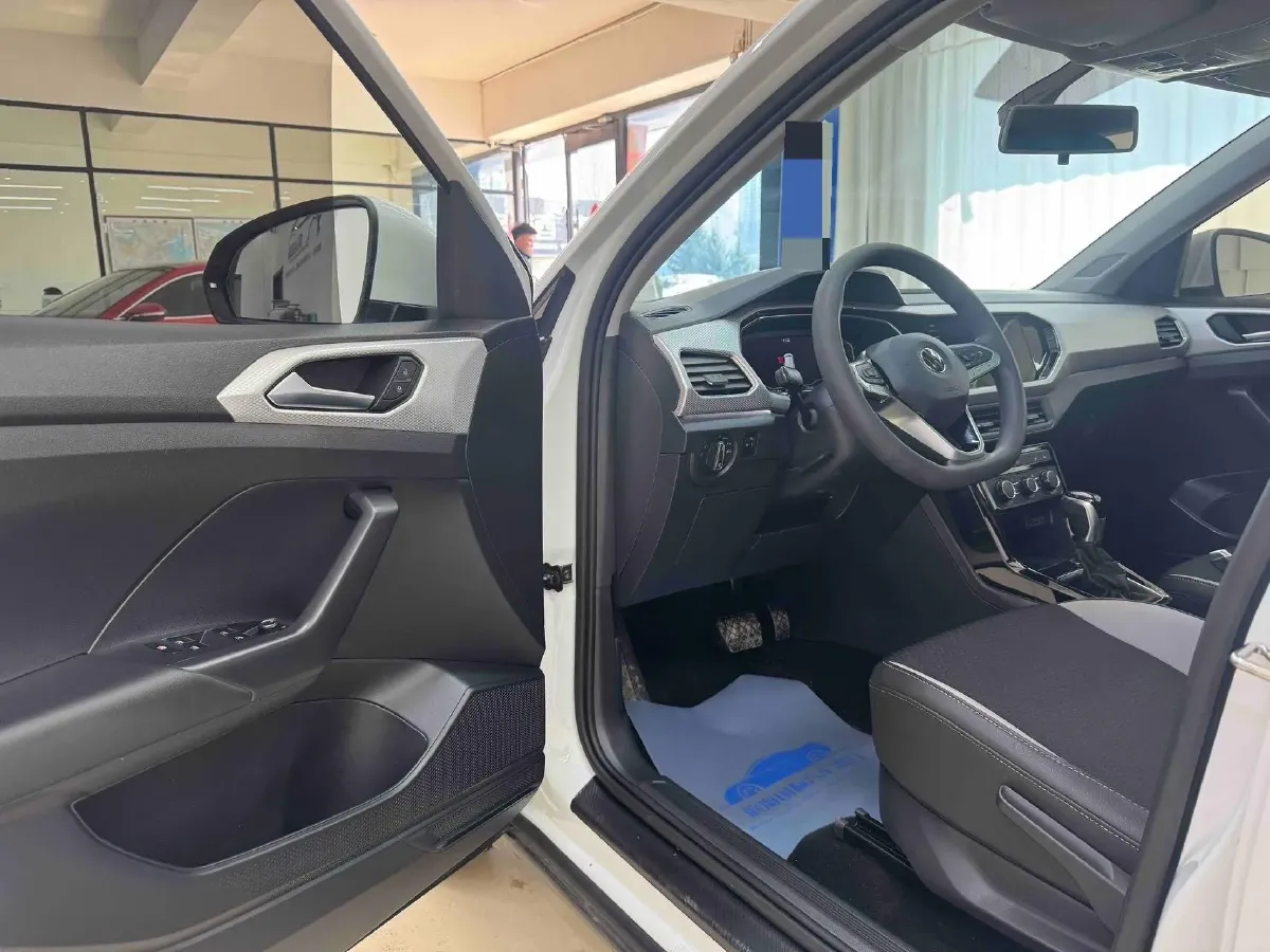 2021 Volkswagen Tacqua 1.5L 113HP L4 6AT,autocango,china used car exporter,china ev exporter,chinese used car exporter,chinese used ev exporter