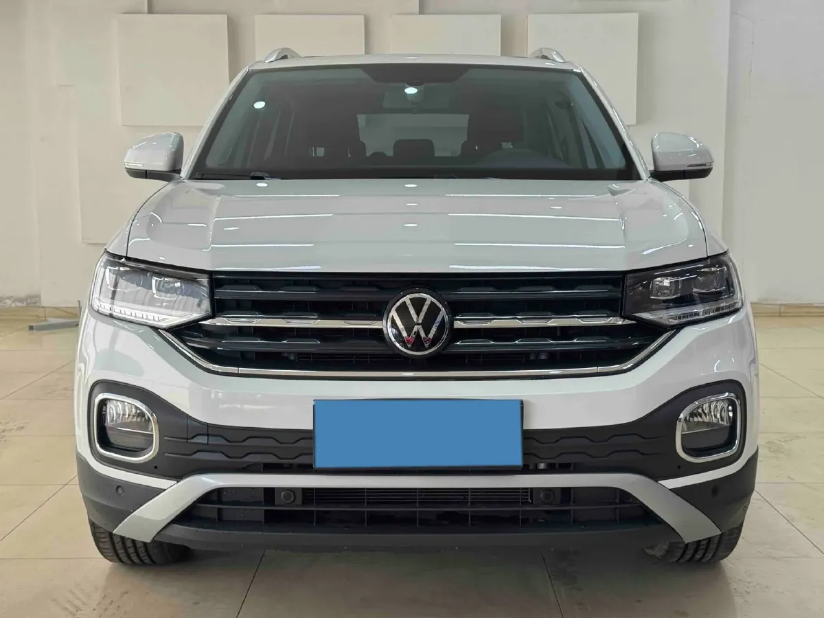 2021 Volkswagen Tacqua 1.5L 113HP L4 6AT,autocango,china used car exporter,china ev exporter,chinese used car exporter,chinese used ev exporter