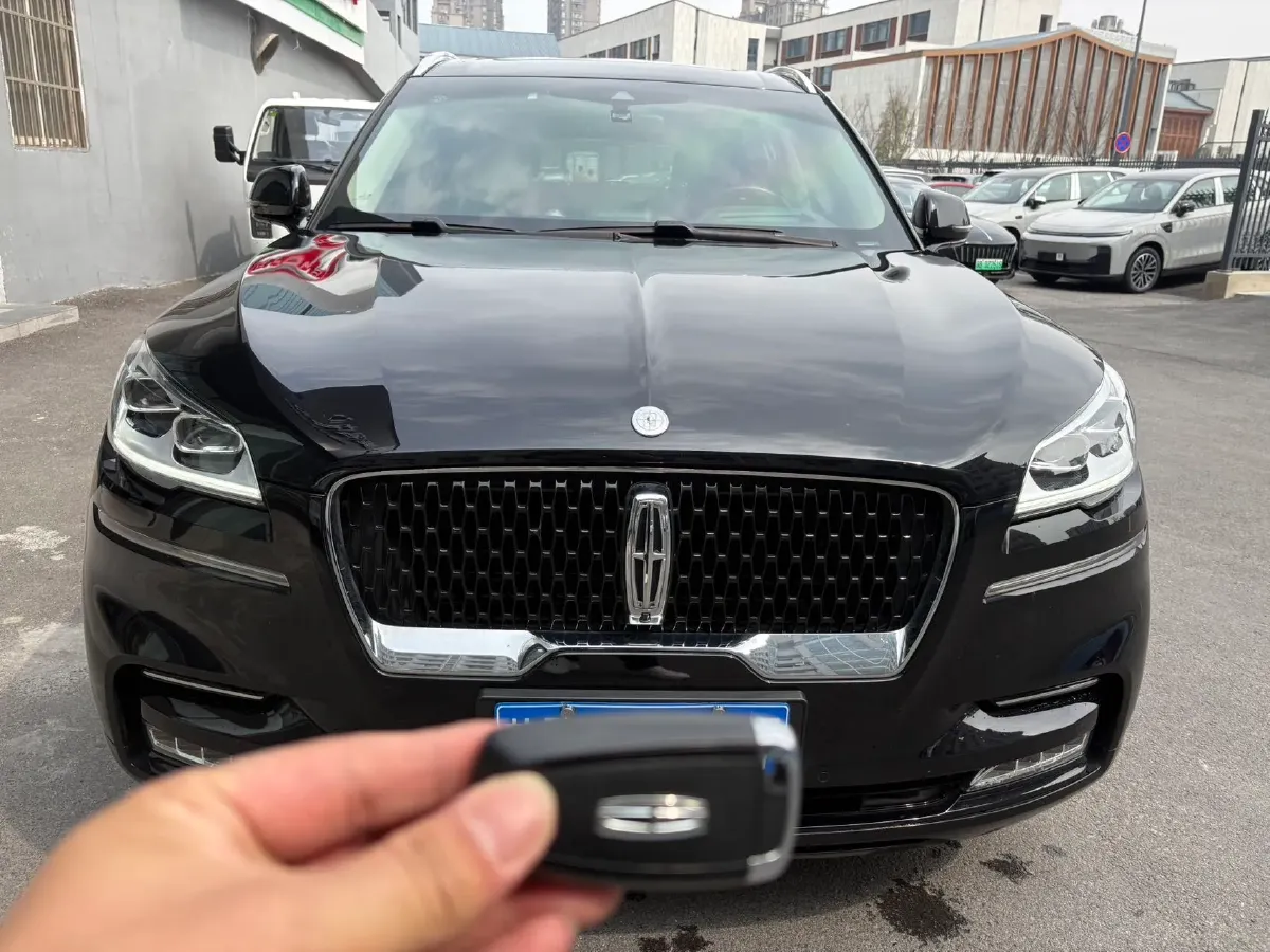 2021 Lincoln Aviator 3.0T 355HP V6 10AT,autocango,china used car exporter,china ev exporter,chinese used car exporter,chinese used ev exporter