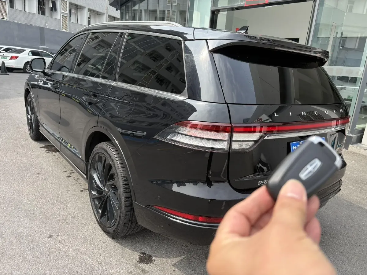 2021 Lincoln Aviator 3.0T 355HP V6 10AT,autocango,china used car exporter,china ev exporter,chinese used car exporter,chinese used ev exporter