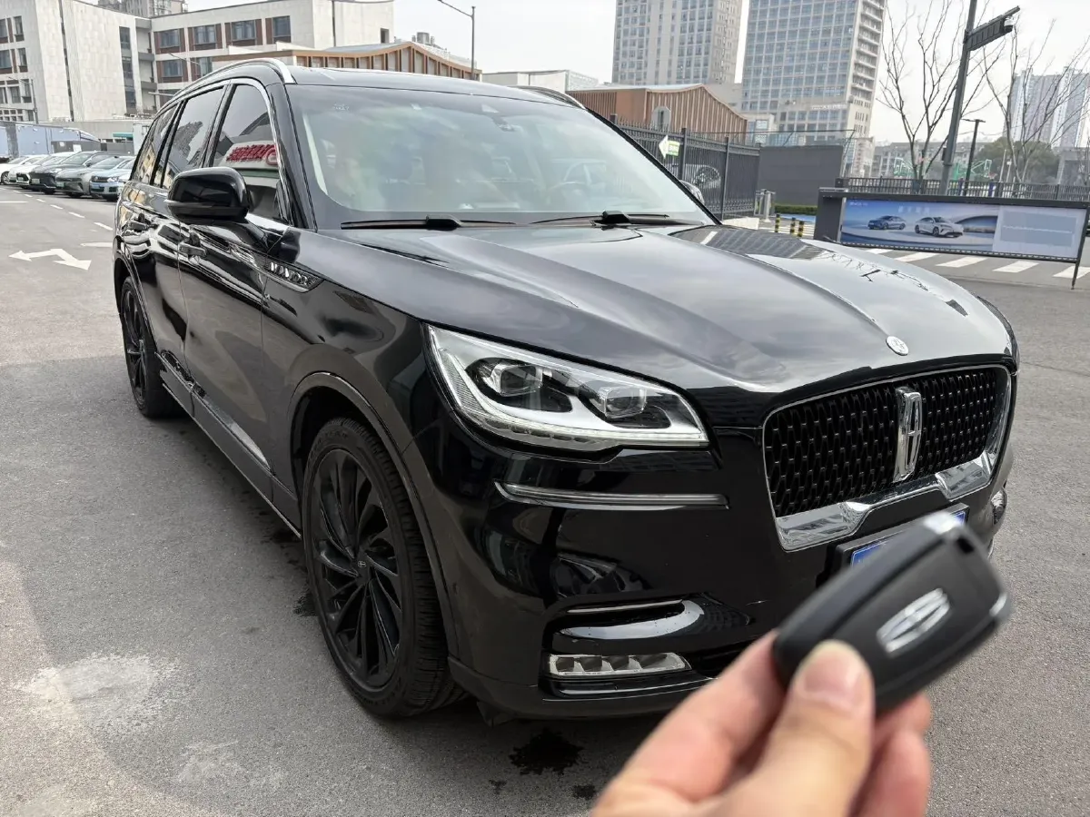2021 Lincoln Aviator 3.0T 355HP V6 10AT,autocango,china used car exporter,china ev exporter,chinese used car exporter,chinese used ev exporter