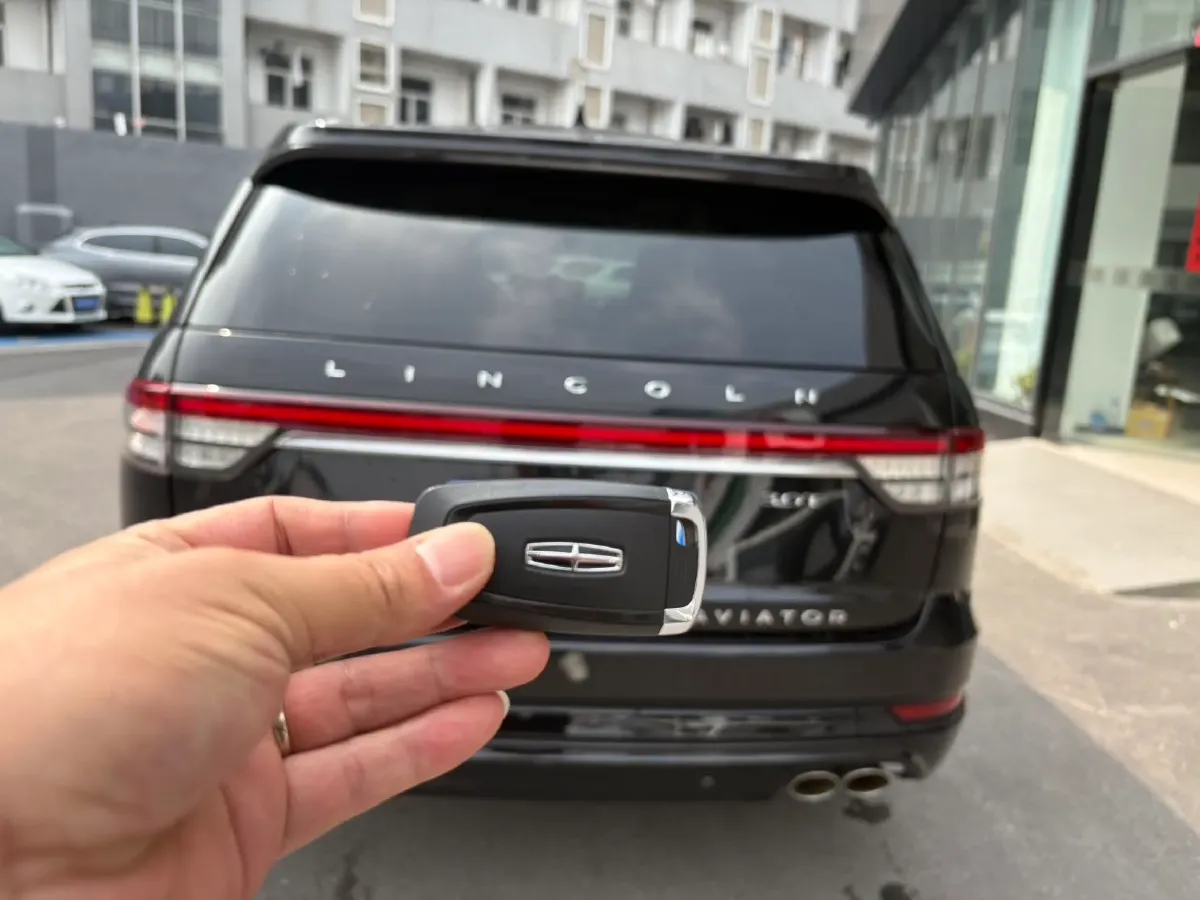 2021 Lincoln Aviator 3.0T 355HP V6 10AT,autocango,china used car exporter,china ev exporter,chinese used car exporter,chinese used ev exporter