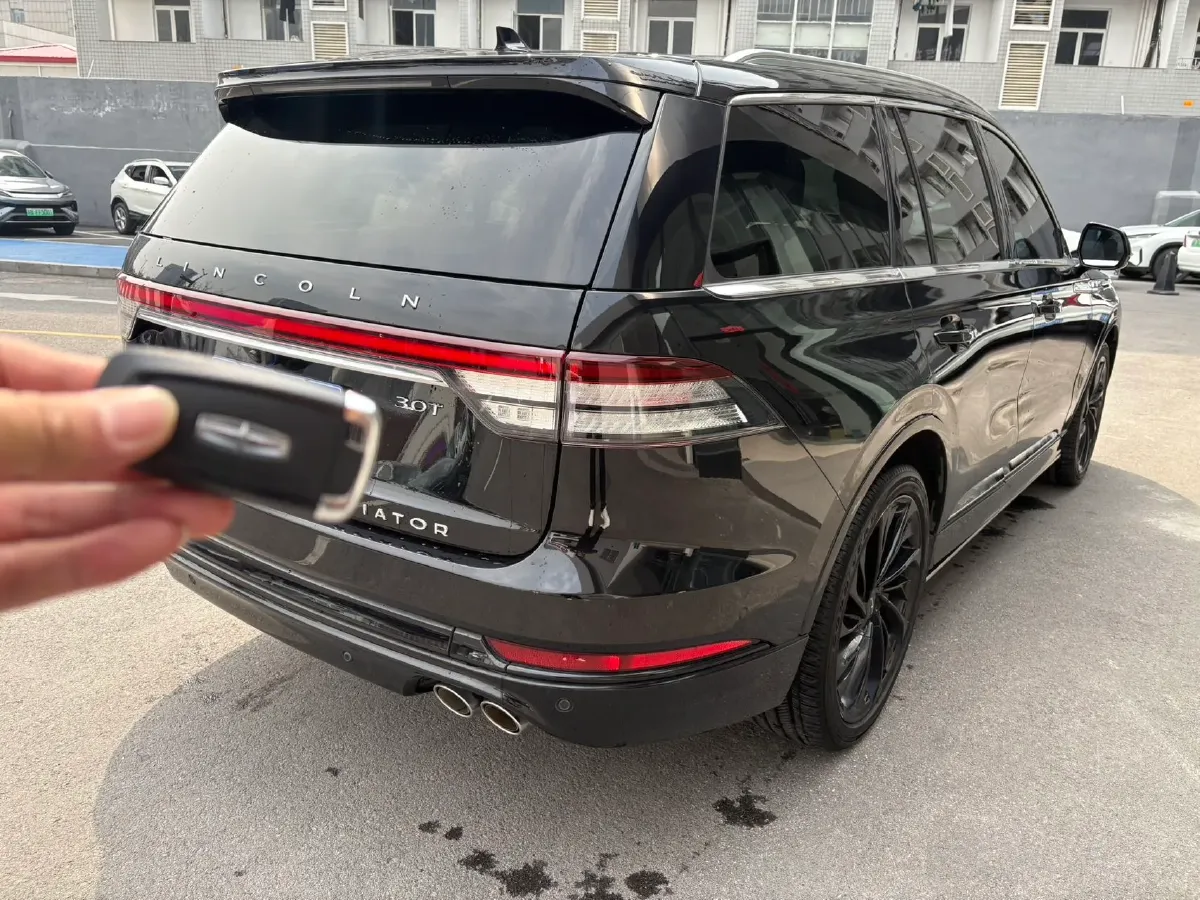 2021 Lincoln Aviator 3.0T 355HP V6 10AT,autocango,china used car exporter,china ev exporter,chinese used car exporter,chinese used ev exporter