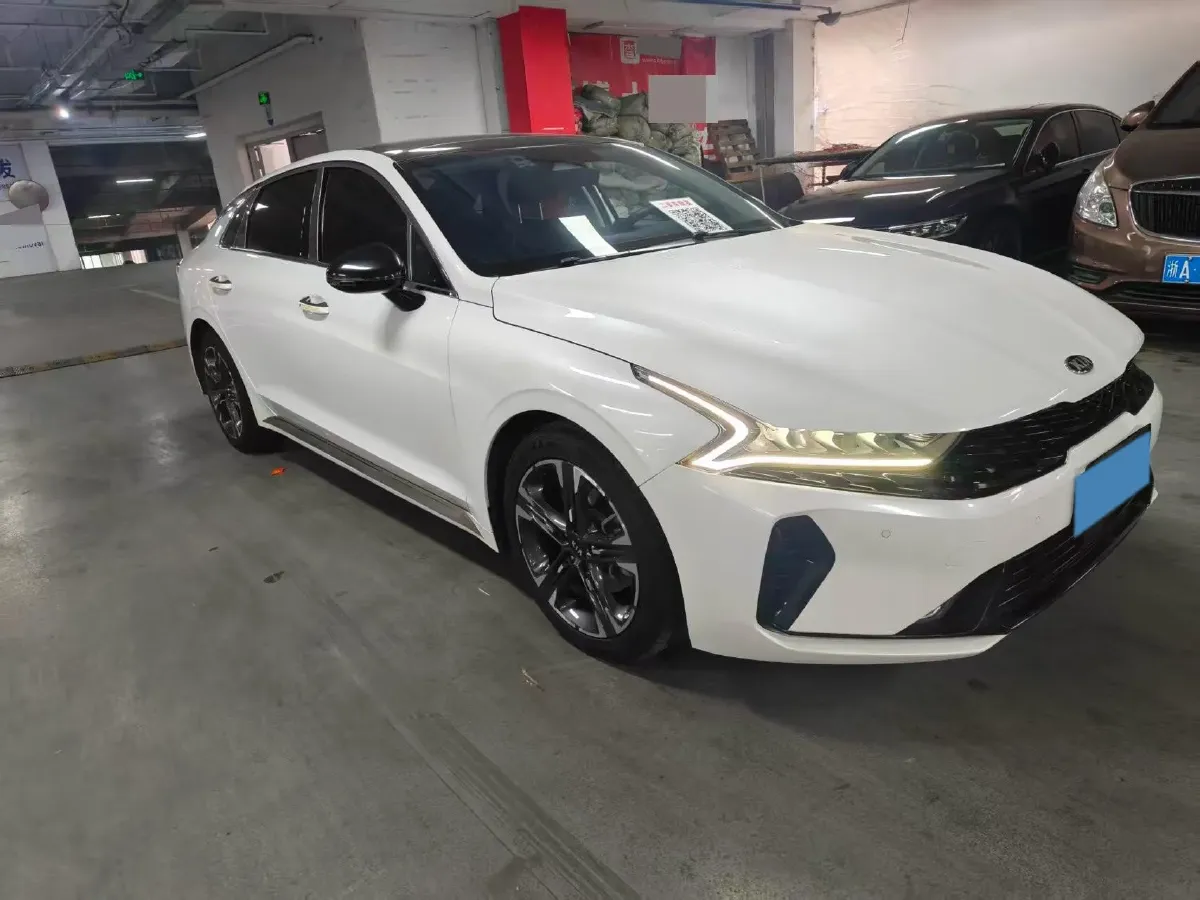 2020 Kia K5 1.5T 170HP L4 7DCT,autocango,china used car exporter,china ev exporter,chinese used car exporter,chinese used ev exporter