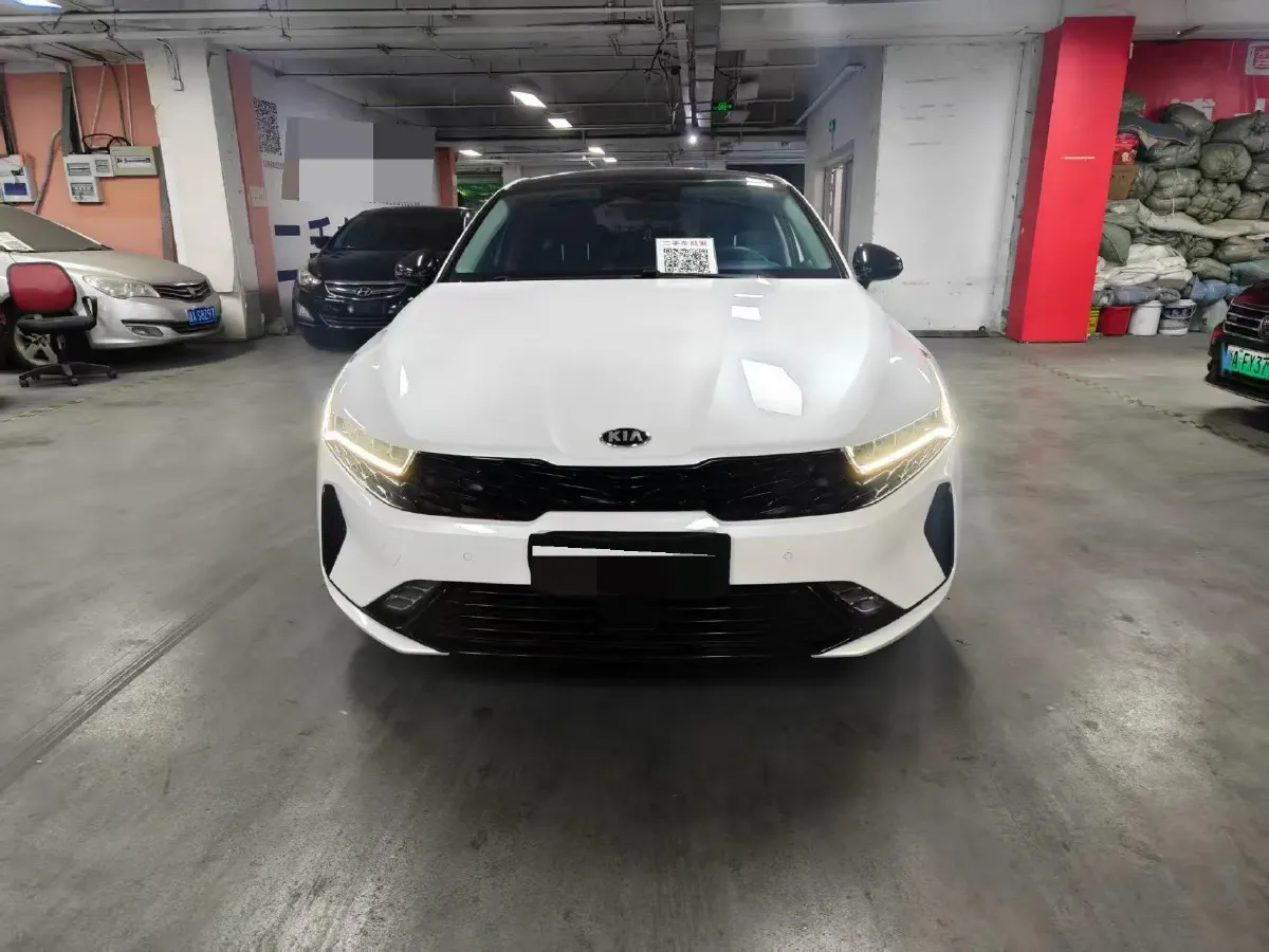 2020 Kia K5 1.5T 170HP L4 7DCT,autocango,china used car exporter,china ev exporter,chinese used car exporter,chinese used ev exporter
