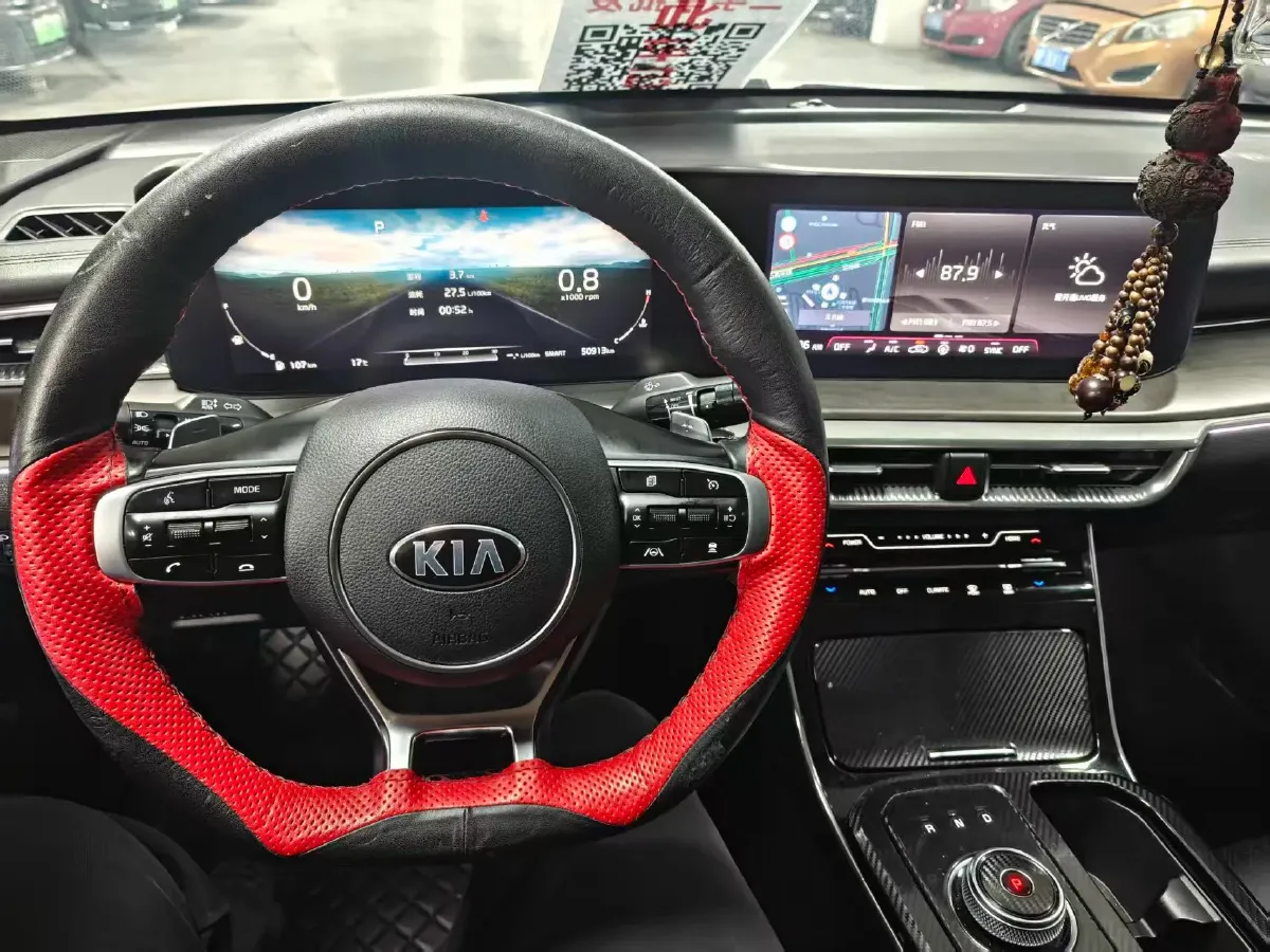 2020 Kia K5 1.5T 170HP L4 7DCT,autocango,china used car exporter,china ev exporter,chinese used car exporter,chinese used ev exporter