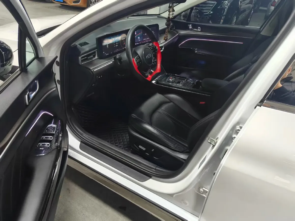 2020 Kia K5 1.5T 170HP L4 7DCT,autocango,china used car exporter,china ev exporter,chinese used car exporter,chinese used ev exporter