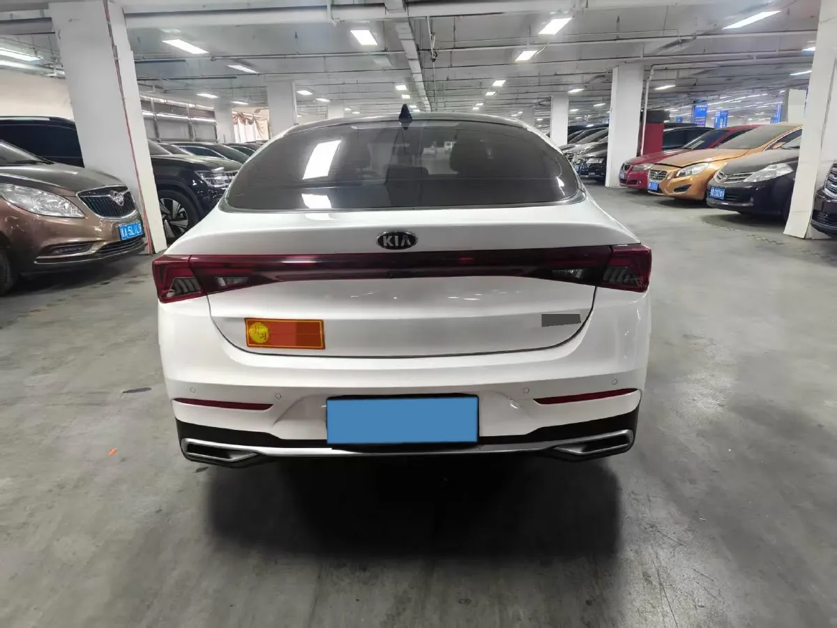 2020 Kia K5 1.5T 170HP L4 7DCT,autocango,china used car exporter,china ev exporter,chinese used car exporter,chinese used ev exporter