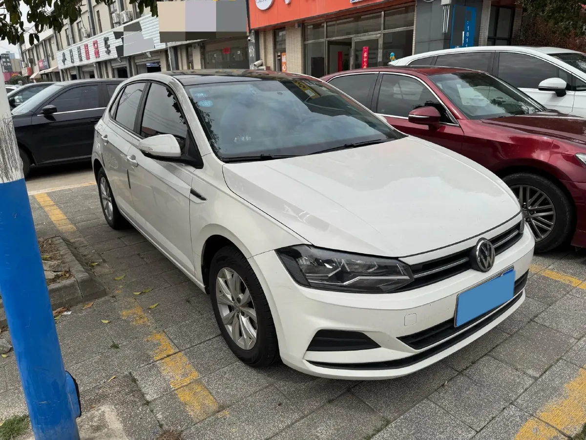 2019 Volkswagen Polo 1.5L 113HP L4 6AT,autocango,china used car exporter,china ev exporter,chinese used car exporter,chinese used ev exporter