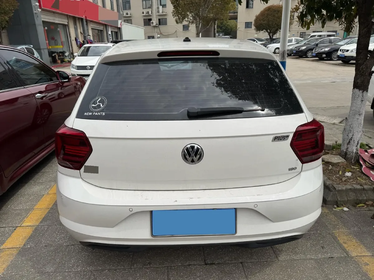 2019 Volkswagen Polo 1.5L 113HP L4 6AT,autocango,china used car exporter,china ev exporter,chinese used car exporter,chinese used ev exporter