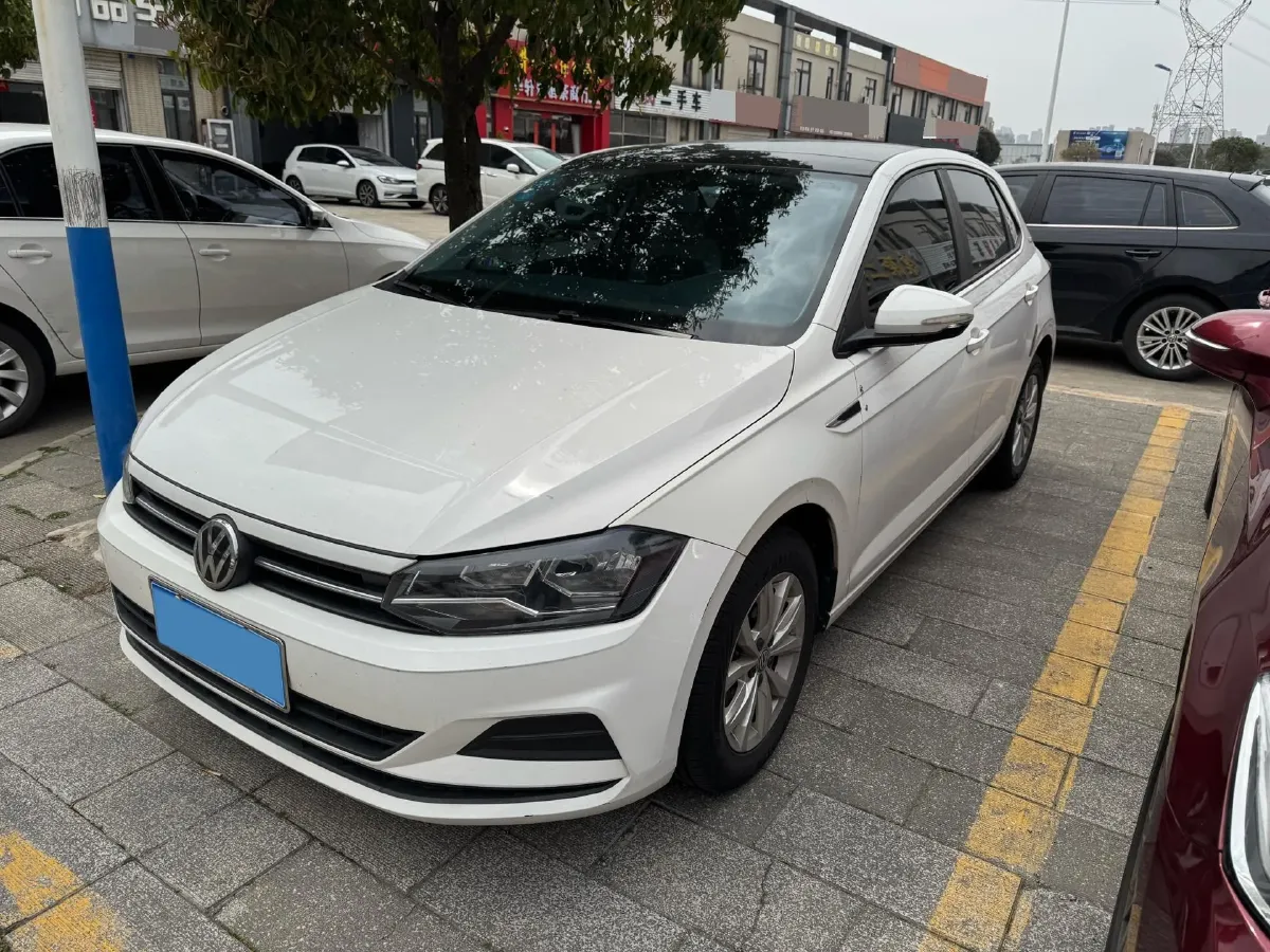 2019 Volkswagen Polo 1.5L 113HP L4 6AT,autocango,china used car exporter,china ev exporter,chinese used car exporter,chinese used ev exporter