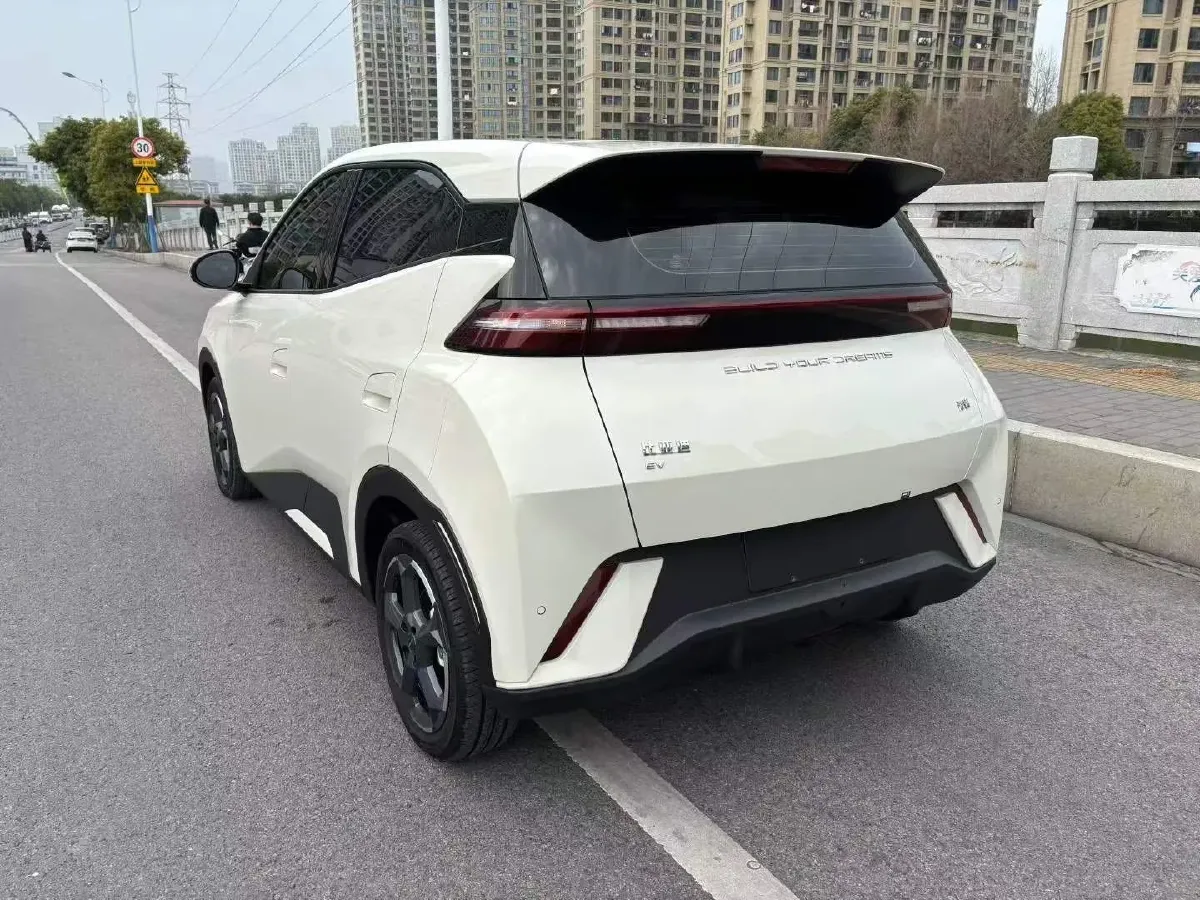 2024 BYD Seagull BEV 38.88KWH,autocango,china used car exporter,china ev exporter,chinese used car exporter,chinese used ev exporter