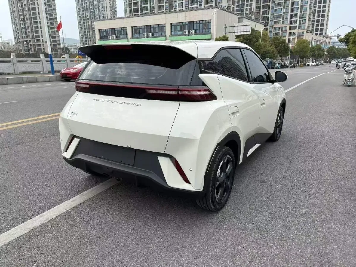 2024 BYD Seagull BEV 38.88KWH,autocango,china used car exporter,china ev exporter,chinese used car exporter,chinese used ev exporter