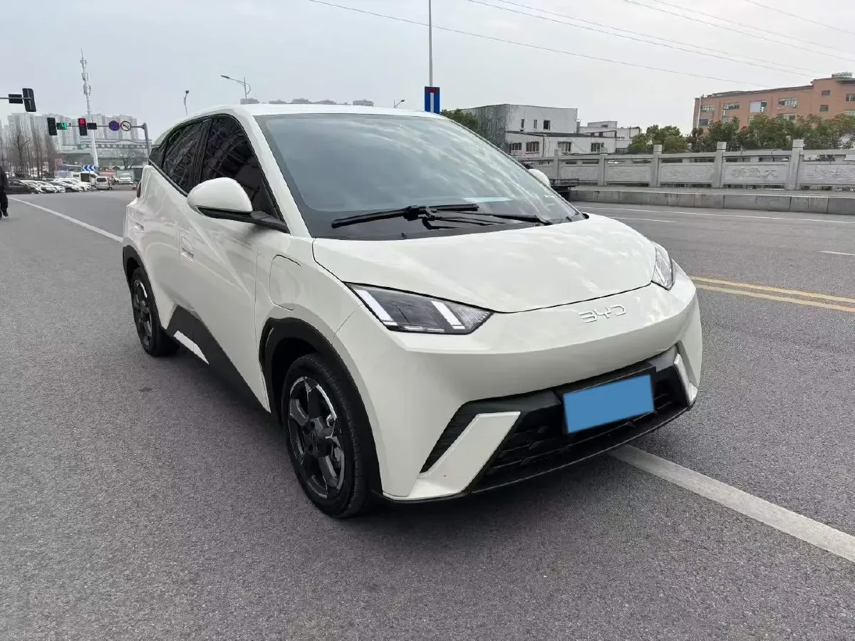 2024 BYD Seagull BEV 38.88KWH,autocango,china used car exporter,china ev exporter,chinese used car exporter,chinese used ev exporter