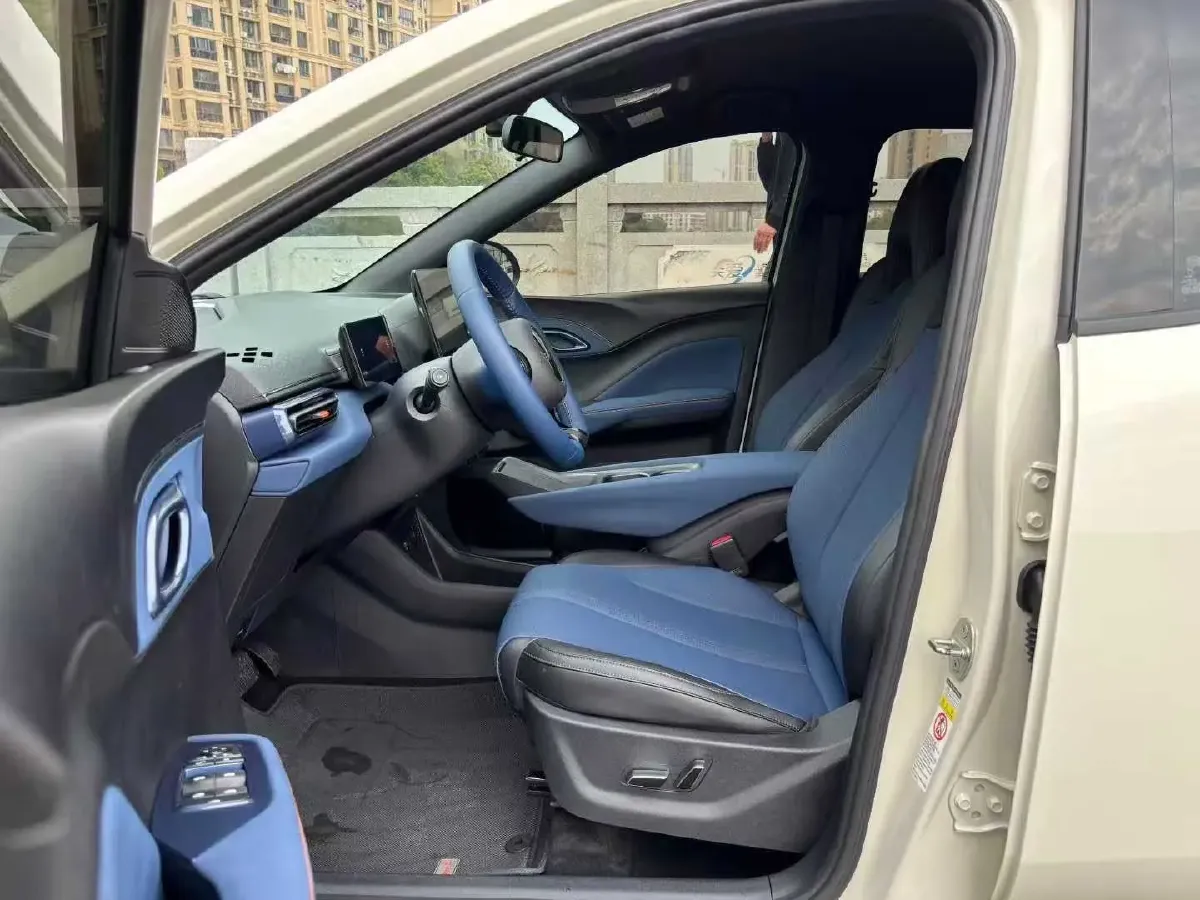 2024 BYD Seagull BEV 38.88KWH,autocango,china used car exporter,china ev exporter,chinese used car exporter,chinese used ev exporter