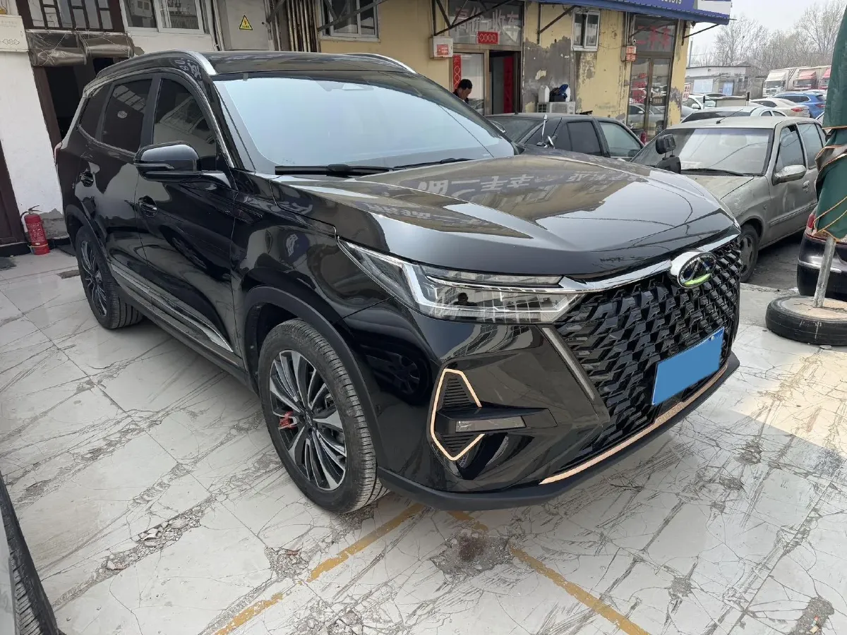 2024 Chery Tiggo 8 PRO 2.0T 254HP L4 7DCT,autocango,china used car exporter,china ev exporter,chinese used car exporter,chinese used ev exporter