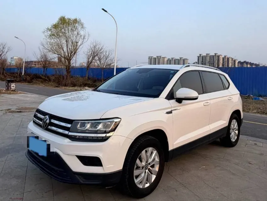 2022 Volkswagen Tharu 1.4T 150HP L4 7DCT,autocango,china used car exporter,china ev exporter,chinese used car exporter,chinese used ev exporter