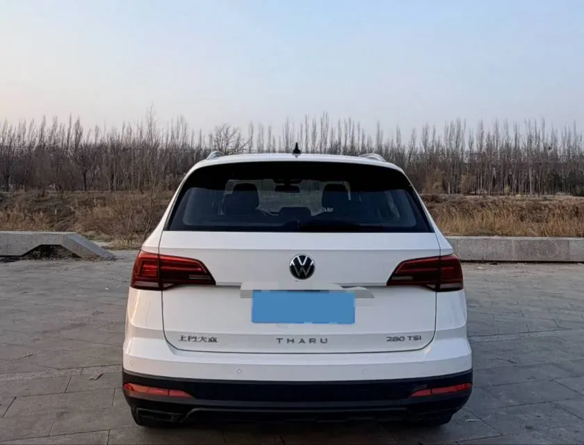 2022 Volkswagen Tharu 1.4T 150HP L4 7DCT,autocango,china used car exporter,china ev exporter,chinese used car exporter,chinese used ev exporter