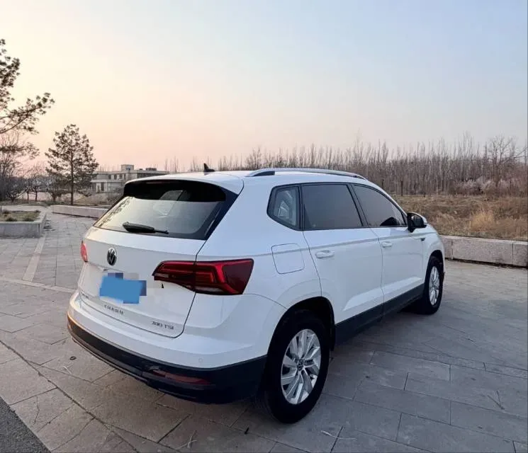2022 Volkswagen Tharu 1.4T 150HP L4 7DCT,autocango,china used car exporter,china ev exporter,chinese used car exporter,chinese used ev exporter