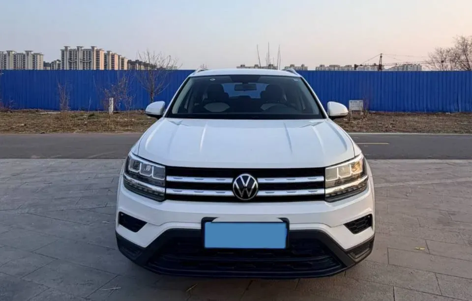 2022 Volkswagen Tharu 1.4T 150HP L4 7DCT,autocango,china used car exporter,china ev exporter,chinese used car exporter,chinese used ev exporter