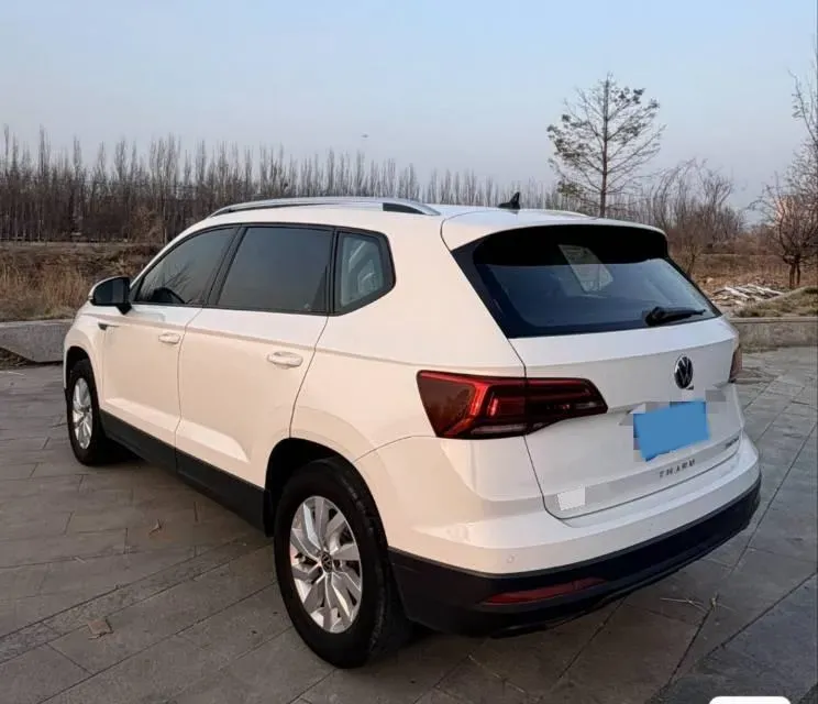 2022 Volkswagen Tharu 1.4T 150HP L4 7DCT,autocango,china used car exporter,china ev exporter,chinese used car exporter,chinese used ev exporter