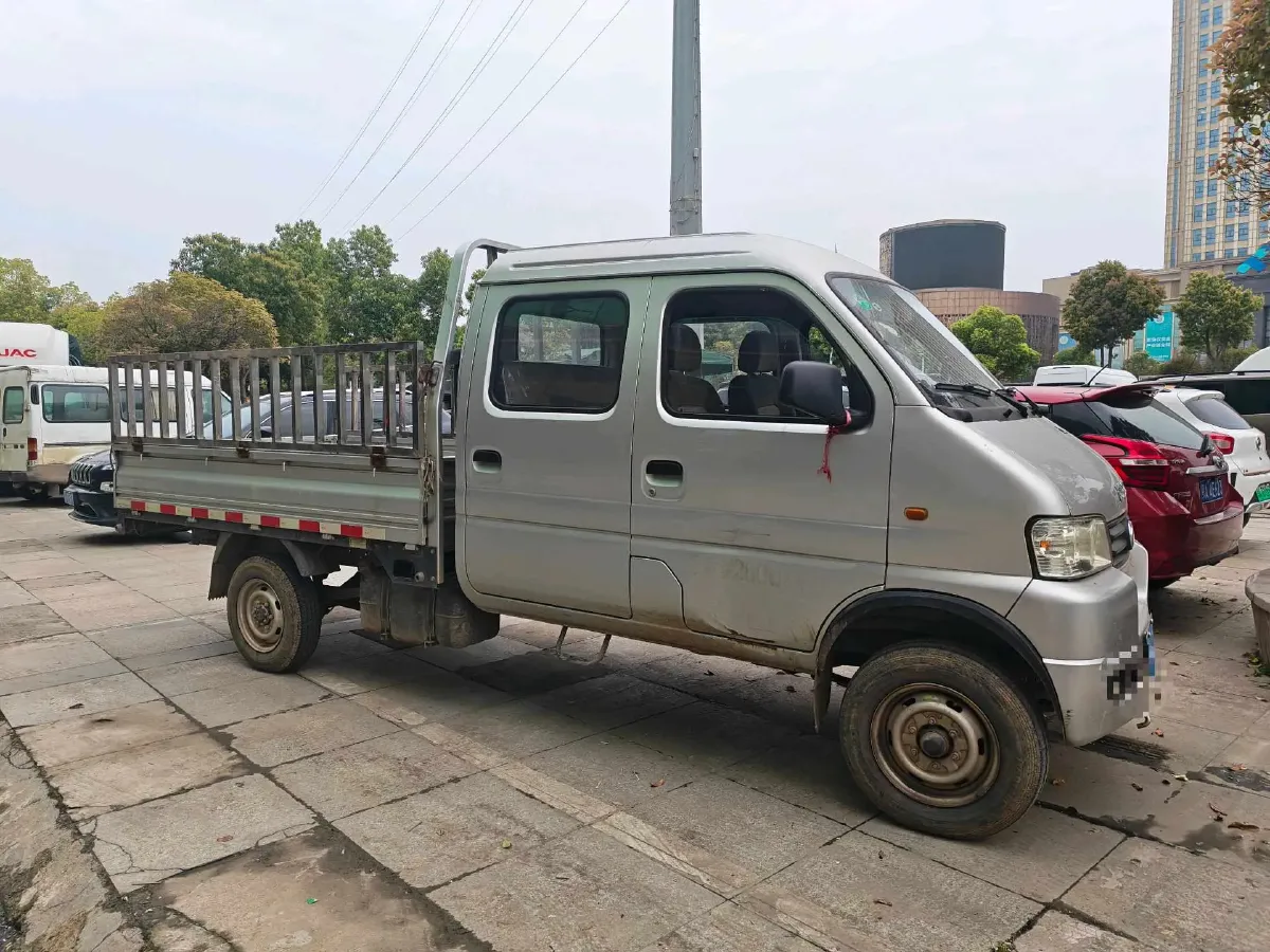 2023 JinBei JinKa S2 1.6L 124HP L4 5MT,autocango,china used car exporter,china ev exporter,chinese used car exporter,chinese used ev exporter