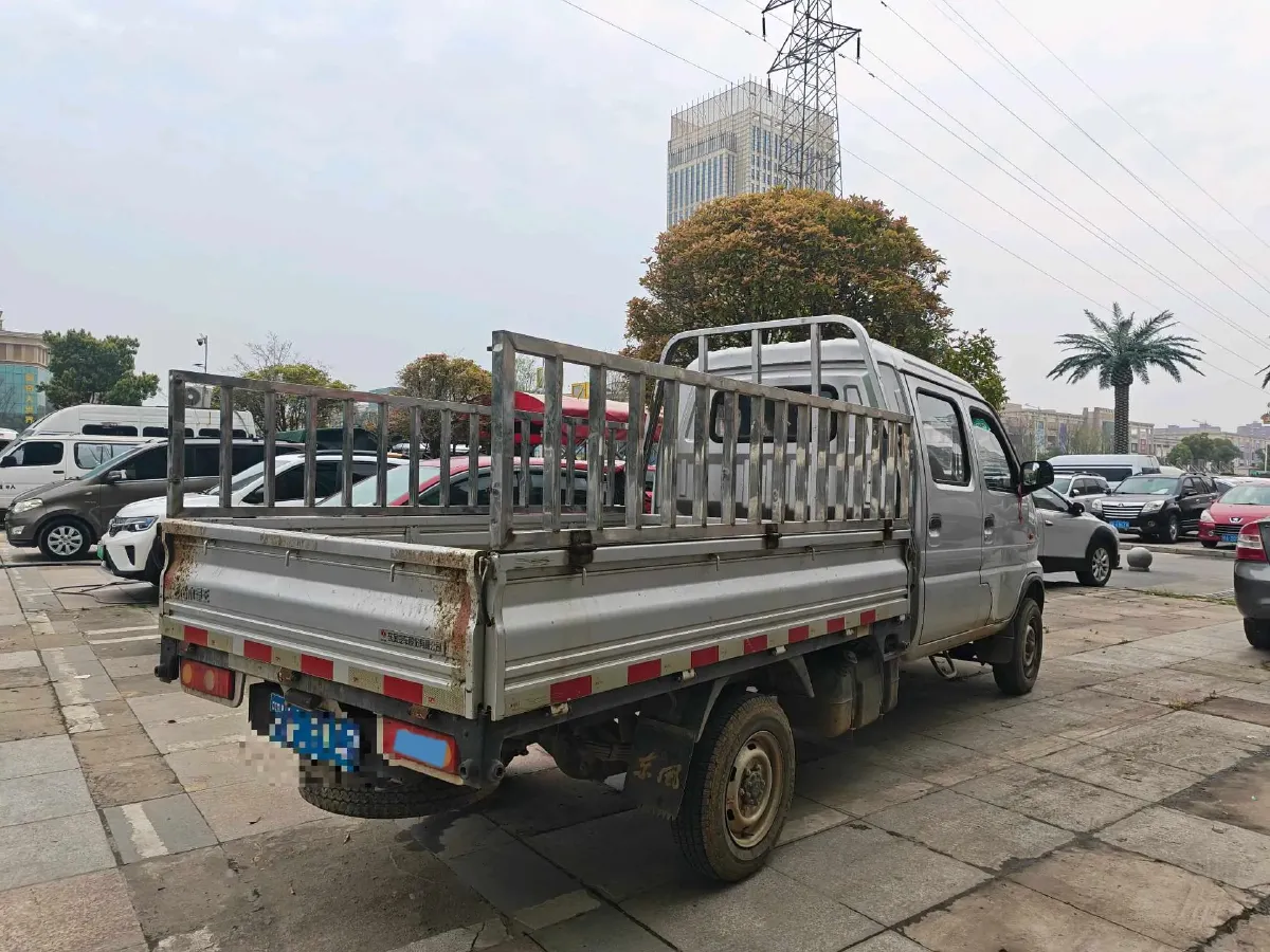 2023 JinBei JinKa S2 1.6L 124HP L4 5MT,autocango,china used car exporter,china ev exporter,chinese used car exporter,chinese used ev exporter