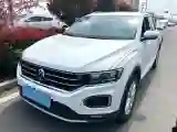 2022 Volkswagen T-Roc 1.4T 150HP L4 7DCT
