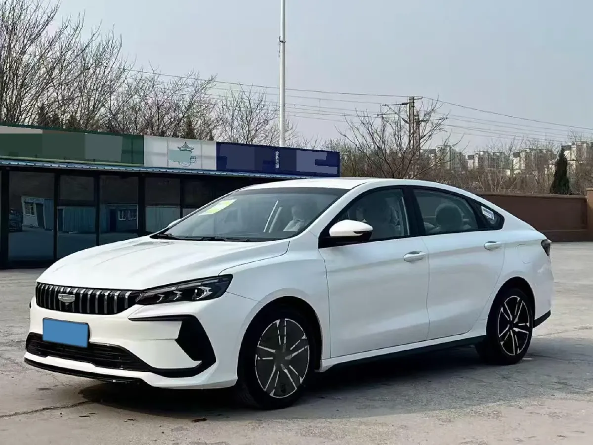 2024 Geely Binray 1.5T 181HP L4 7DCT,autocango,china used car exporter,china ev exporter,chinese used car exporter,chinese used ev exporter