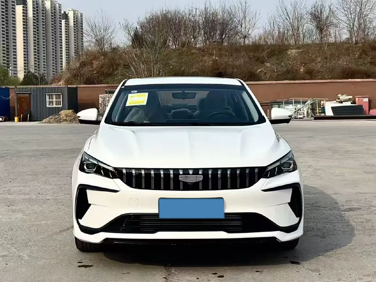 2024 Geely Binray 1.5T 181HP L4 7DCT,autocango,china used car exporter,china ev exporter,chinese used car exporter,chinese used ev exporter