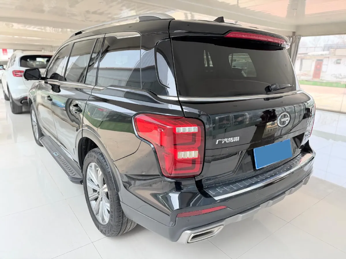 2020 GAC Trumpchi GS8 2.0T 252HP L4 6AT,autocango,china used car exporter,china ev exporter,chinese used car exporter,chinese used ev exporter