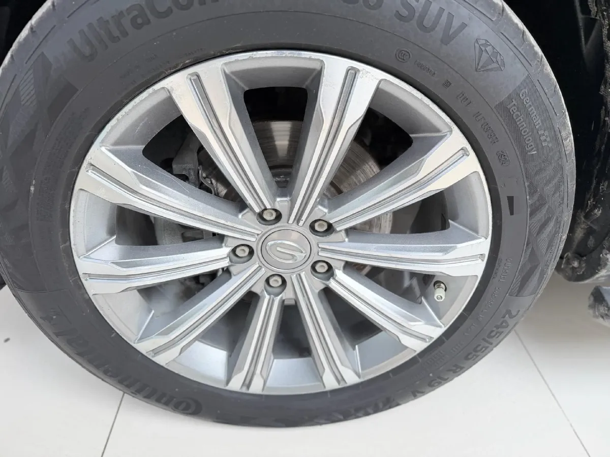 2020 GAC Trumpchi GS8 2.0T 252HP L4 6AT,autocango,china used car exporter,china ev exporter,chinese used car exporter,chinese used ev exporter