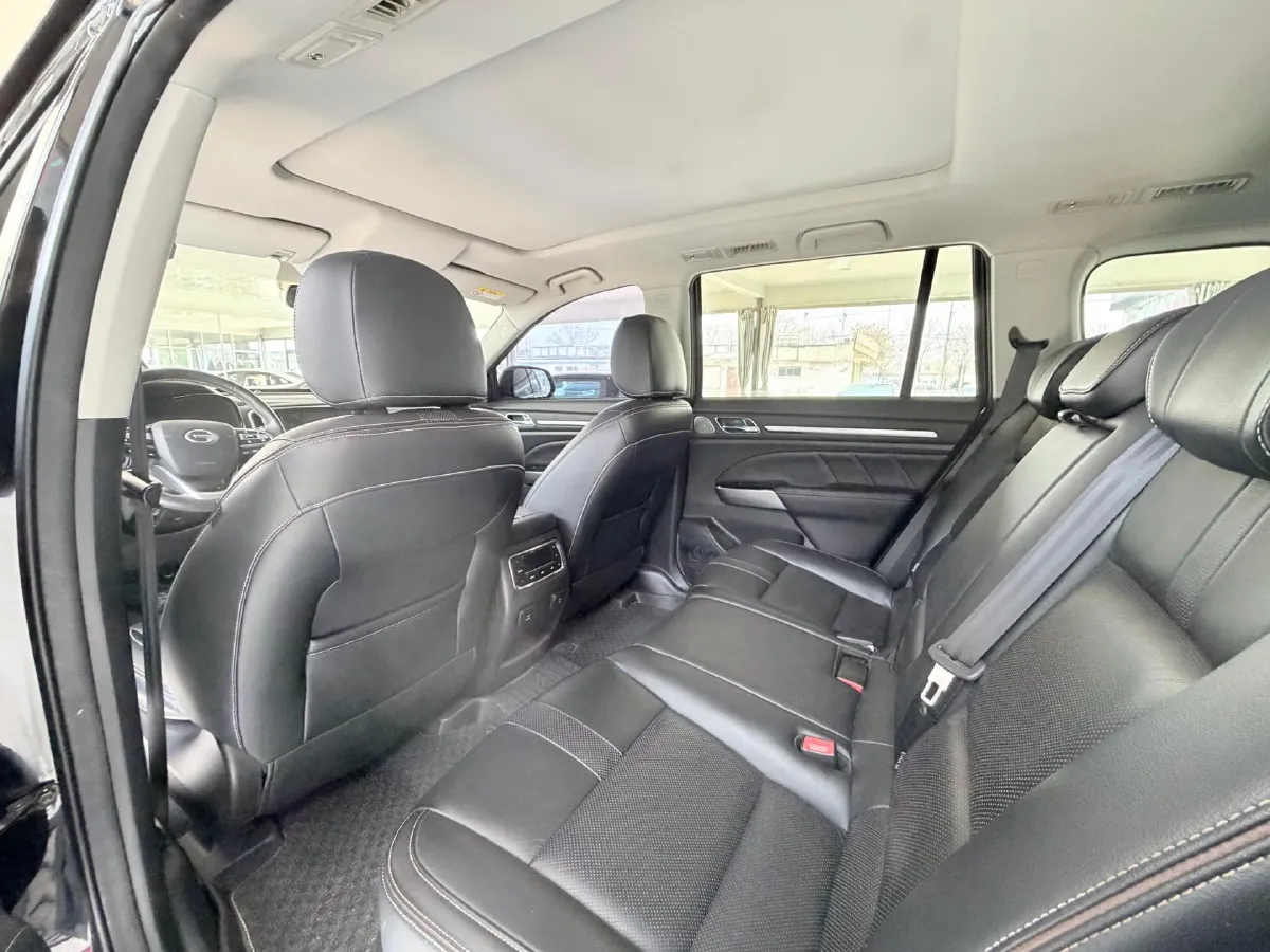 2020 GAC Trumpchi GS8 2.0T 252HP L4 6AT,autocango,china used car exporter,china ev exporter,chinese used car exporter,chinese used ev exporter