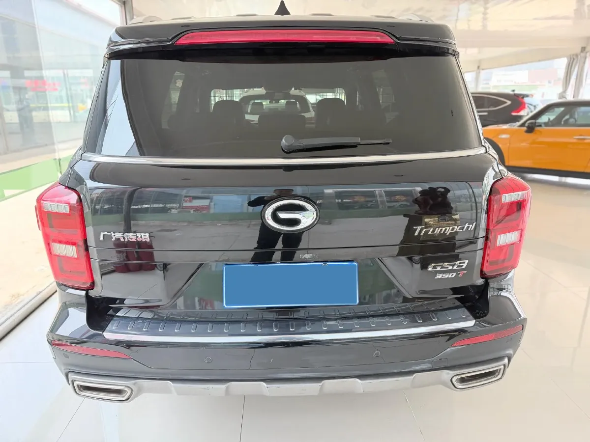 2020 GAC Trumpchi GS8 2.0T 252HP L4 6AT,autocango,china used car exporter,china ev exporter,chinese used car exporter,chinese used ev exporter