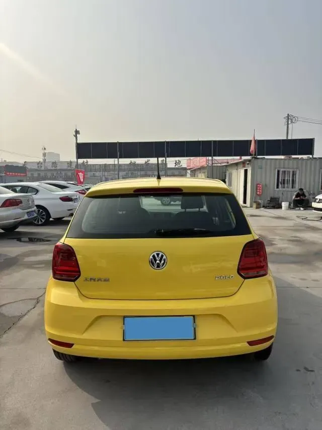 2016 Volkswagen Polo 1.4L 90HP L4 6AT,autocango,china used car exporter,china ev exporter,chinese used car exporter,chinese used ev exporter