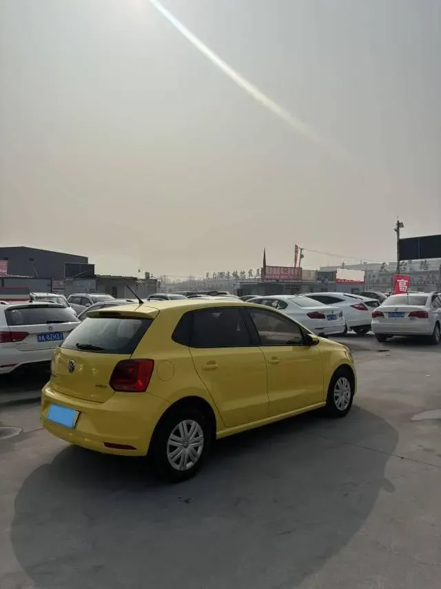 2016 Volkswagen Polo 1.4L 90HP L4 6AT,autocango,china used car exporter,china ev exporter,chinese used car exporter,chinese used ev exporter