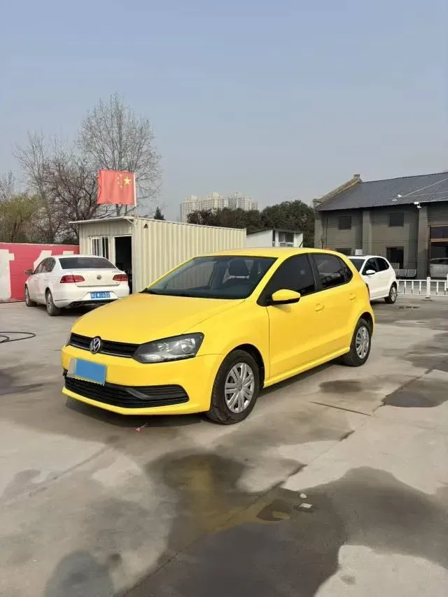 2016 Volkswagen Polo 1.4L 90HP L4 6AT,autocango,china used car exporter,china ev exporter,chinese used car exporter,chinese used ev exporter