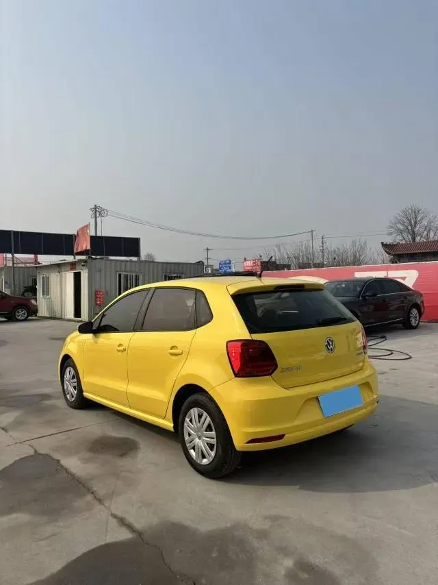 2016 Volkswagen Polo 1.4L 90HP L4 6AT,autocango,china used car exporter,china ev exporter,chinese used car exporter,chinese used ev exporter