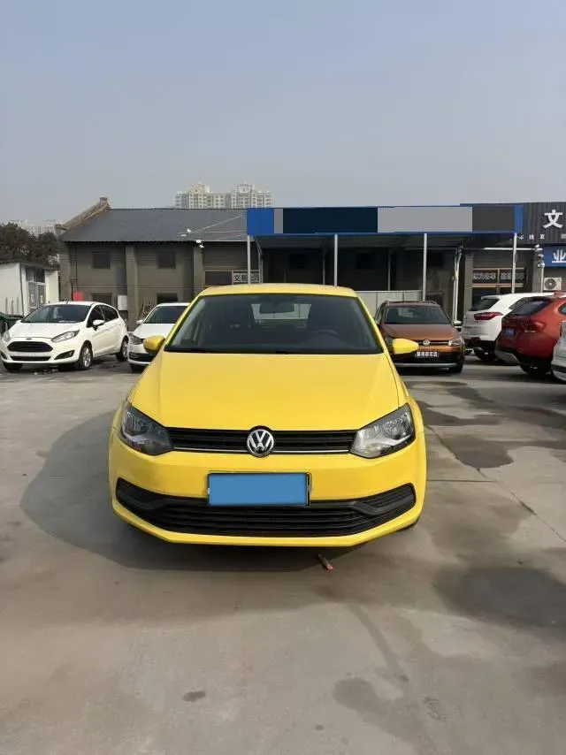 2016 Volkswagen Polo 1.4L 90HP L4 6AT,autocango,china used car exporter,china ev exporter,chinese used car exporter,chinese used ev exporter