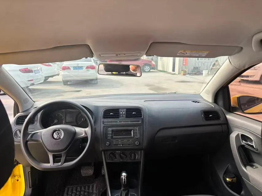 2016 Volkswagen Polo 1.4L 90HP L4 6AT,autocango,china used car exporter,china ev exporter,chinese used car exporter,chinese used ev exporter
