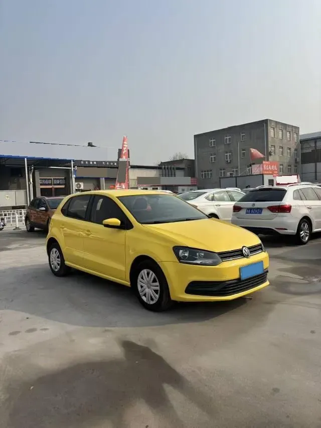 2016 Volkswagen Polo 1.4L 90HP L4 6AT,autocango,china used car exporter,china ev exporter,chinese used car exporter,chinese used ev exporter