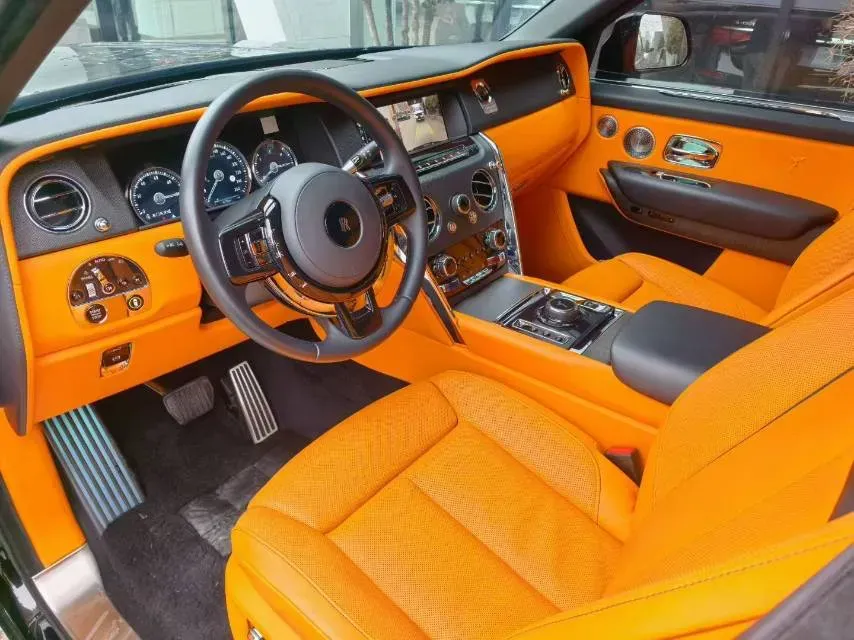 2024 Rolls-Royce Cullinan 6.7T 571HP V12 8AT,autocango,china used car exporter,china ev exporter,chinese used car exporter,chinese used ev exporter