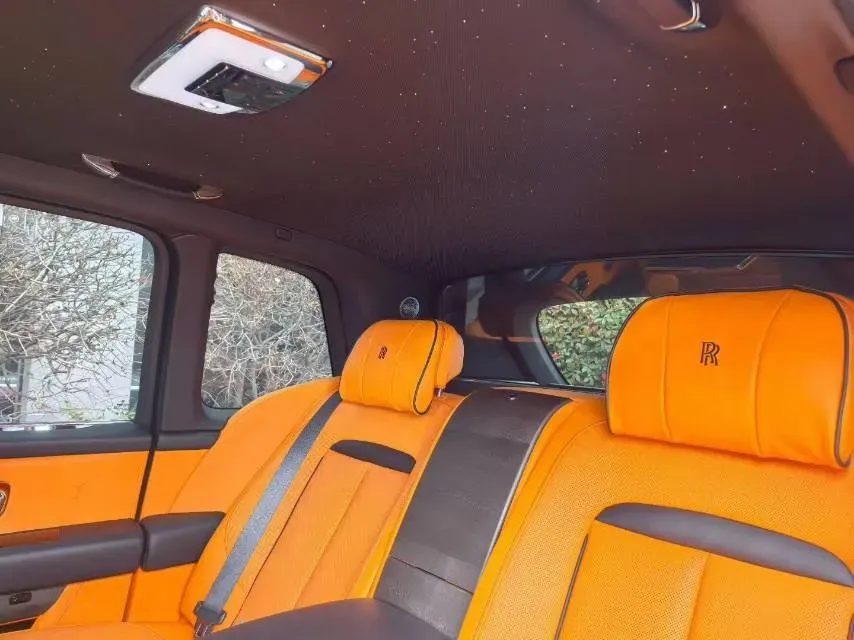 2024 Rolls-Royce Cullinan 6.7T 571HP V12 8AT,autocango,china used car exporter,china ev exporter,chinese used car exporter,chinese used ev exporter