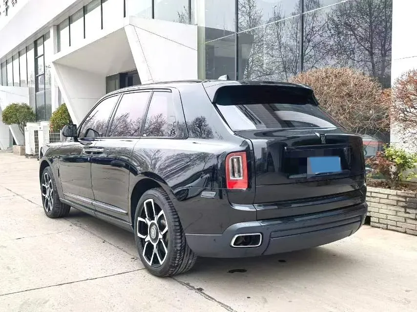 2024 Rolls-Royce Cullinan 6.7T 571HP V12 8AT,autocango,china used car exporter,china ev exporter,chinese used car exporter,chinese used ev exporter